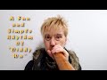 DIDGERIDOO TUTORIAL: A Fun and Simple Rhythm #2 "Ditty Wa"