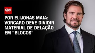 Vídeo: Vorcaro deve dividir proposta de delação em “blocos” | LIVE CNN