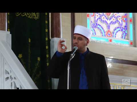 HUTBE | 23. Rëndësia e repsektimit të prindërve - Enis Rama