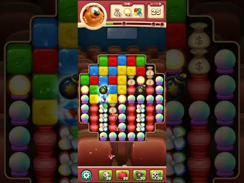 Toon Blast　レベル5073　トゥーンブラスト