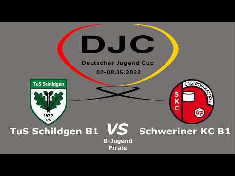 Korfball 21/22 - TuS Schildgen B1 - Schweriner KC B1 - DJC - Finale