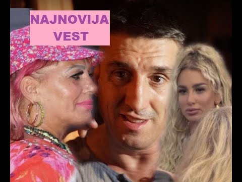 BILA je u BUJANOVCU - Slovenka Nikolić o Kristijanovim navodima da je Aleks #zadruga #zadrugainfo