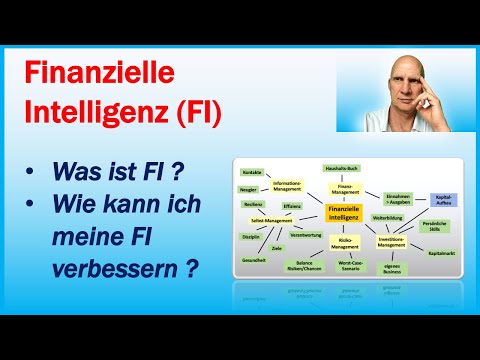 Finanzielle Intelligenz (FI) / Was ist FI? Wie kannst Du finanziell intelligenter handeln?