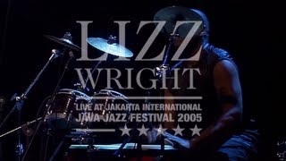 Lizz Wright &quot;Eternity&quot; live at Java Jazz Festival 2005