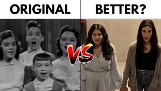 Download lagu You Belong To Me: Original vs Better? (Original vs Parody) mp3