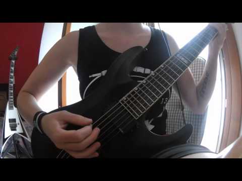 EMG 81 vs Seymour Duncan Blackout AHB-2 - Metal - Tested for you episode #5