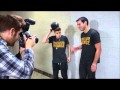 Justin Bieber Behind The Scenes