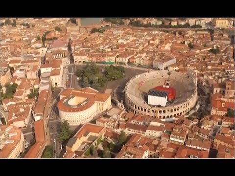 Verona - Città Patrimonio dell'Umanità