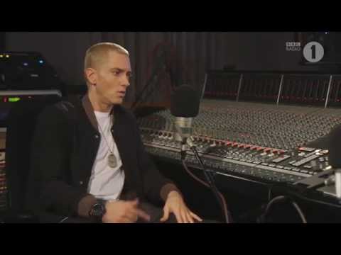 Eminem, Zane Lowe - BBC Radio 1 Full Interview [HD]