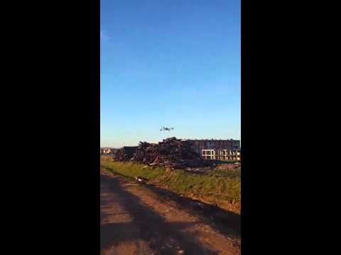 Quadcopter carbajosa 2