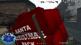 Wolfsquare final (SD) l Christmas Mod