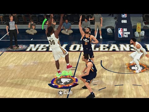 NBA 2K20 My Career EP 118 - Moses 99 Overall!