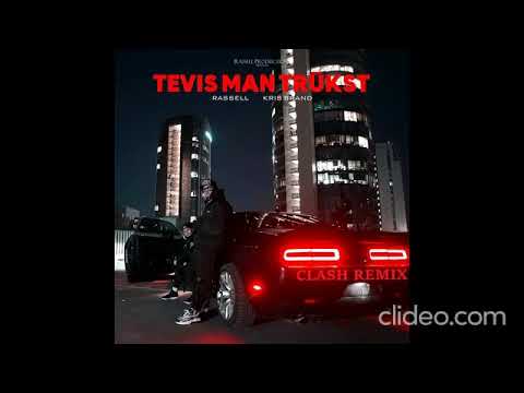 Rassell, Kris Brand - Tevis man trūkst (DJ CLASH REMIX)