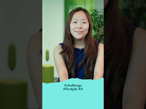 05 | WHAT THE JOB: Bao Nhi Tran, Software-Entwicklerin (DATEV x GDW)