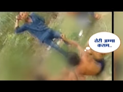 Caught on Camera: Boys Made Naked, Beaten Brutally in Bengaluru