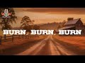 Zach Bryan Burn Burn Burn Lyrics