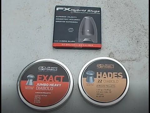 JSB Exact vs JSB Hades vs FX Hybrid Apple Popping