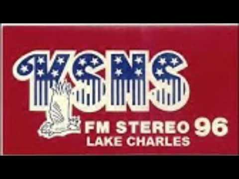 Ksns FM 96 Lake Charles May 2010