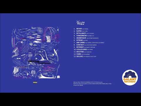 RROBIN X GREMS & HEDI YUSEF - DELUGE - DELUGE [Galant Records]