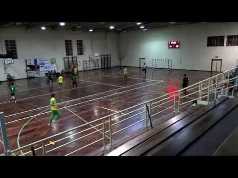 Golo de Val ( AJ Fiães 5 - 2 CPE)