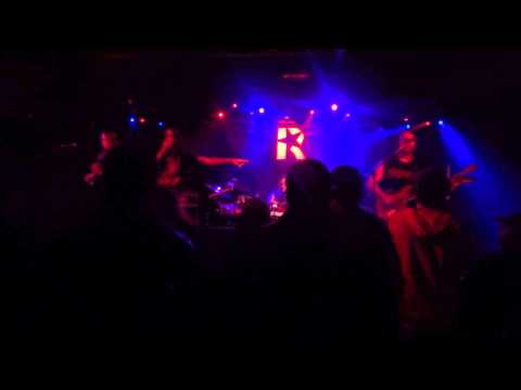 Martyrd - Sinner [Live @ Revolution Bar & Music Hall, NY - 03/06/2014]