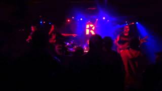 Martyrd - Sinner [Live @ Revolution Bar & Music Hall, NY - 03/06/2014]