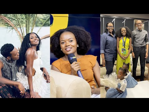 BOOM🚨SHERRIE SILVER hagati ya BABU naPHILPETER🔥uko yahuye na H.E KAGAME🙌ibyo Gukundana na ELEMENT🔥