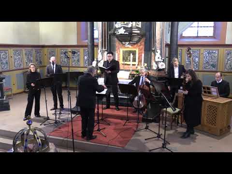 Zelenka   Lamentationes Jeremiae Prophetae ZWV53, lectio prima for Holy Saturday