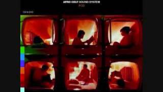 Afro Celt Sound System -- Life Begin Again w/ Robert Plant