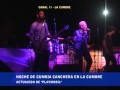 LA CUMBRE TUVO SU NOCHE DE CUMBIA CANCHERA