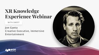Webinar with Matrix Academy Award-winning Innovator John Gaeta video