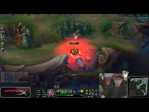 [ Box Box ] Riven vs Singed Top - Box Box Riven Master 259 LP