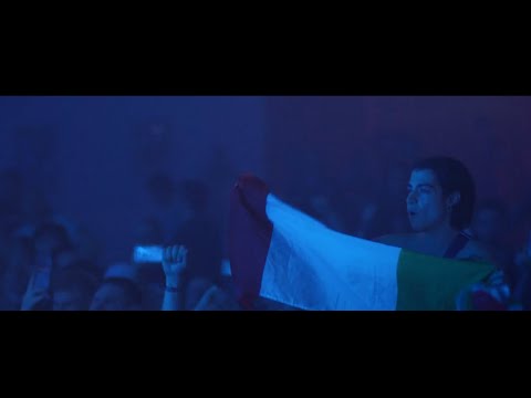 Destructive Tendencies Feat. Rhezie - Shook Me Like Thunder (Ibiza Goes Hard 2018 (Video Clip)