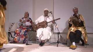 Abdenbi El Gadari & Gnawa Bambara - Elàda