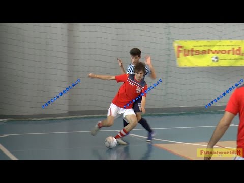 11/10/15 Futsal Monza - Lecco Calcio a 5 . . . Under 21