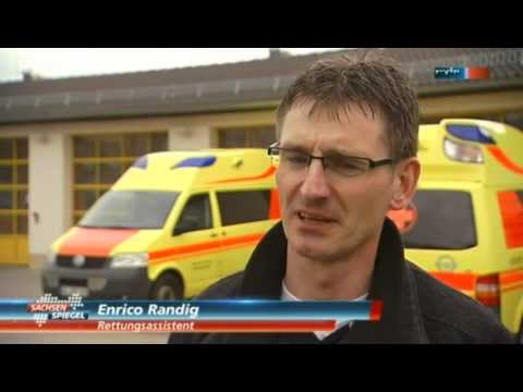 Sind Sie noch zu retten?  Rettungsdienst in Gefahr!