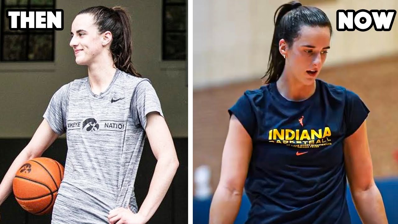 Caitlin Clark BULKS Up & Ready to TAKE OVER The WNBA...