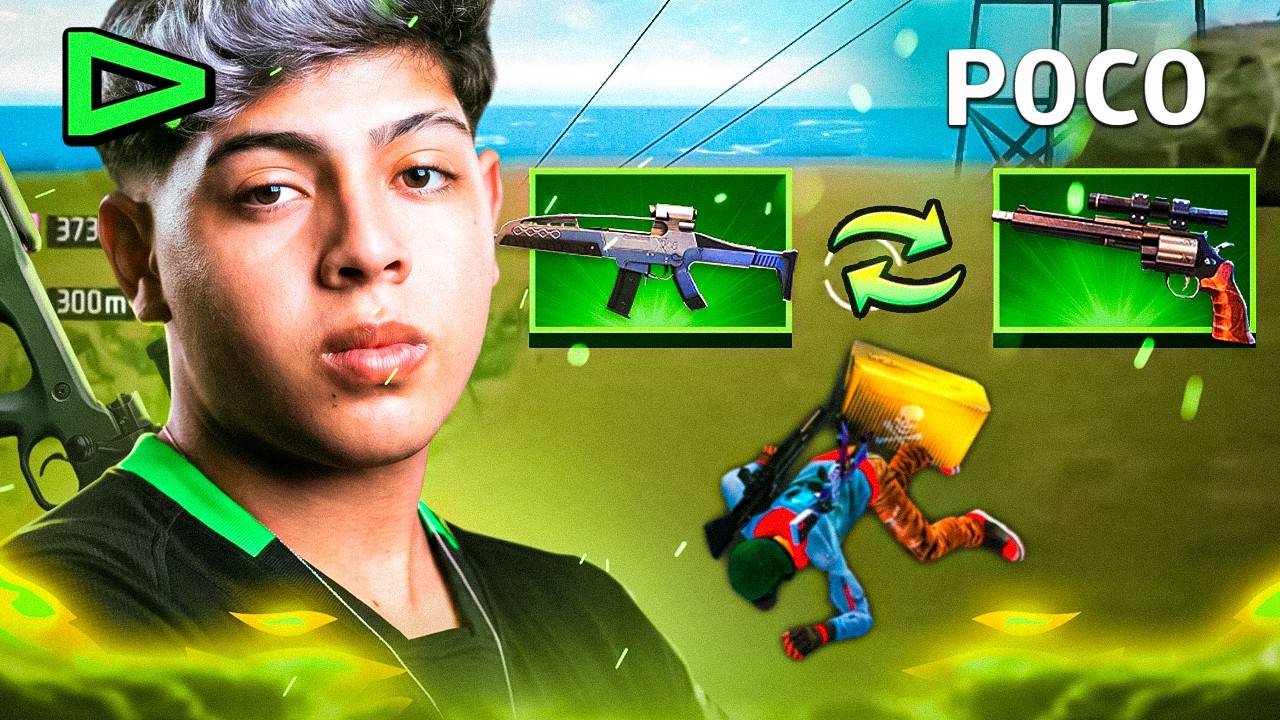CADA KILL TROCAMOS O LOOT!