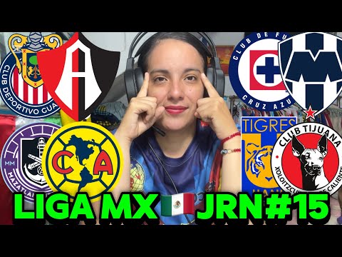 Liga MX Predictions | Matchday 15 | Sports Betting