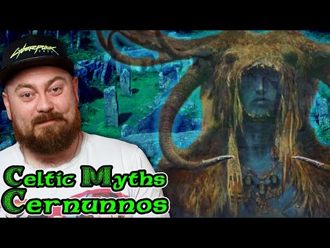 Celtic Gods - Cernunnos