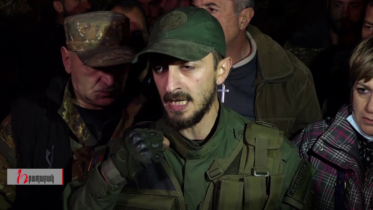 Մինչև այս ամենը չվերջանա, ես տուն չեմ գնալու. Նիկոլ Փաշինյանի ոչ սթափ աջակիցները