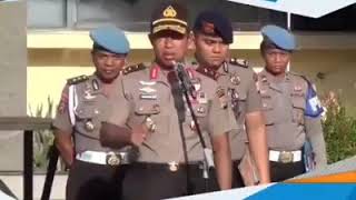 Download lagu KAPOLDA SULSEL IRJEN POL UMAR SEPTONO' JANGAN RAGUKAN JANJI TUHAN. mp3