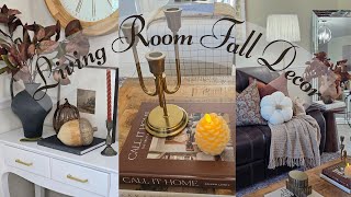 Fall Living Room You Won't Regret Trying in 2024!