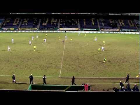 2011-02-04 Fortuna Sittard - FC Zwolle