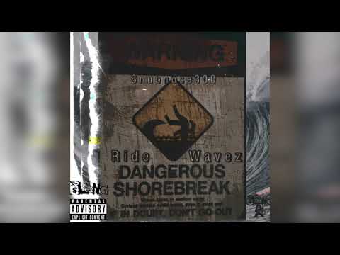 Snubnose300 - Ride Wavez (Official Audio)