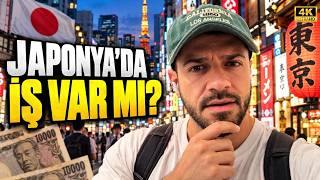 JAPONYA’DA ÇALIŞMAK VE AYLIK KAZANÇLAR 🇯🇵 | İş Bulmak Kolay mı?