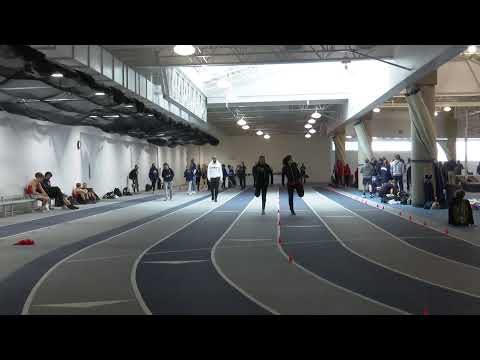 GPAC Indoor Track & Field Championships (Session 2) February 20, 2021