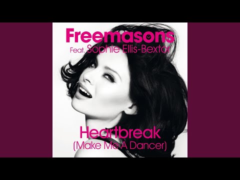 Heartbreak (Make Me a Dancer) (feat. Sophie Ellis-Bextor) (Dub Mix)