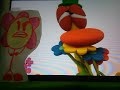 All BFDI Characters Portrayed By Pocoyo Part 1