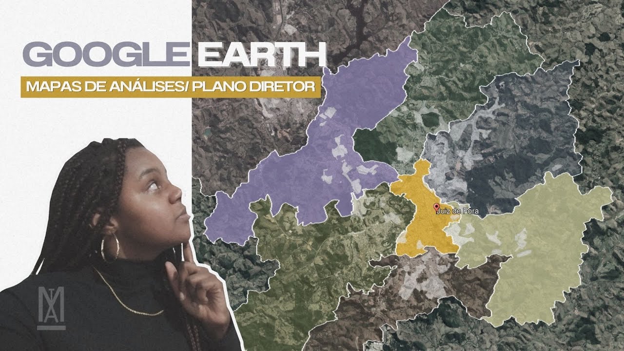 Como Fazer Mapas de Análise de Sítio no GOOGLE EARTH PRO _ usando bases em formato KMZ ?
